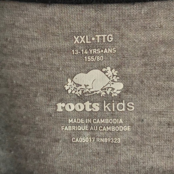 Roots kids top - Picture 2 of 3